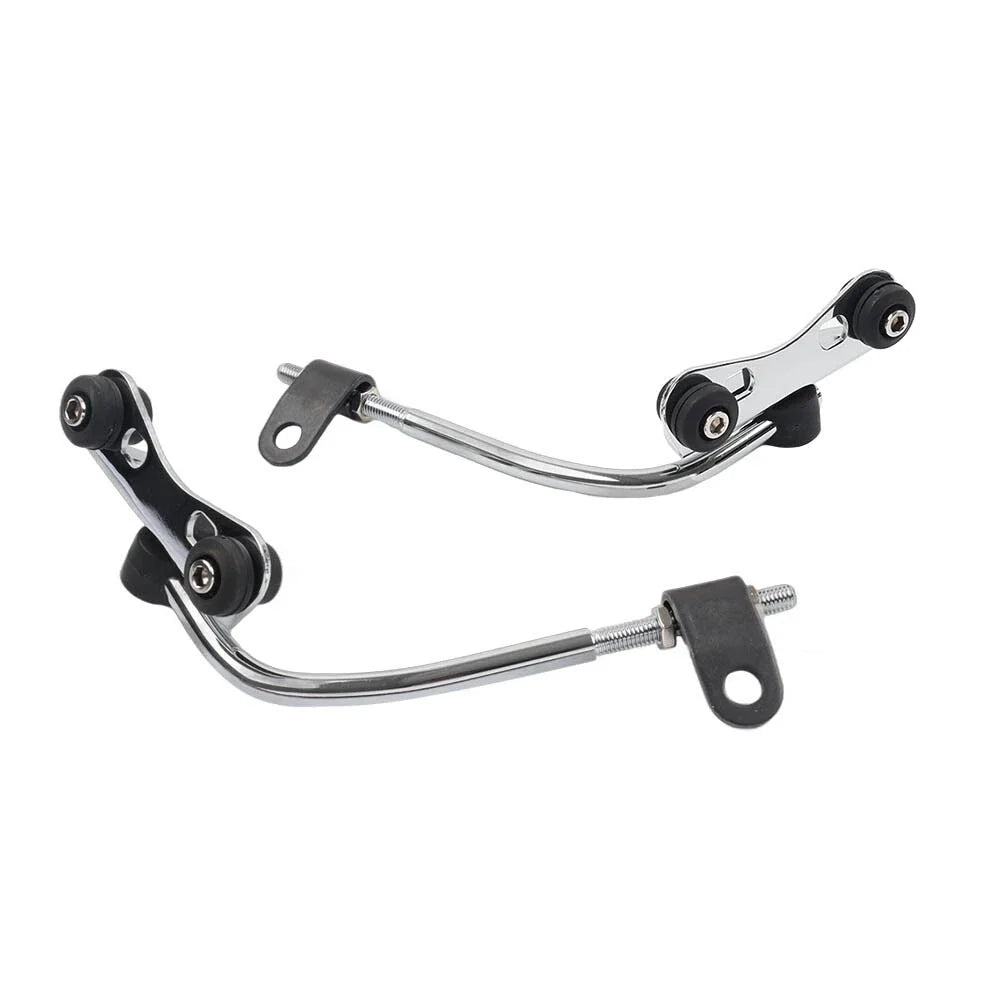 Universal Motorcycle Windshield Mounting Hardware