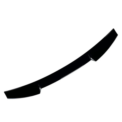 Rear Roof Spoiler Wing Lip for BMW 2 Series G42 M2 G87 Black (2022-2023)