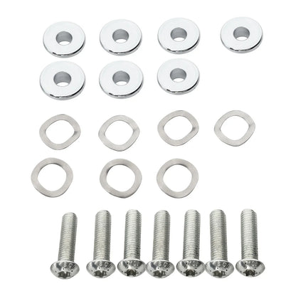 11.8" Front Brake Rotor Bolts for Harley Touring Street Glide (2014 - 2024)