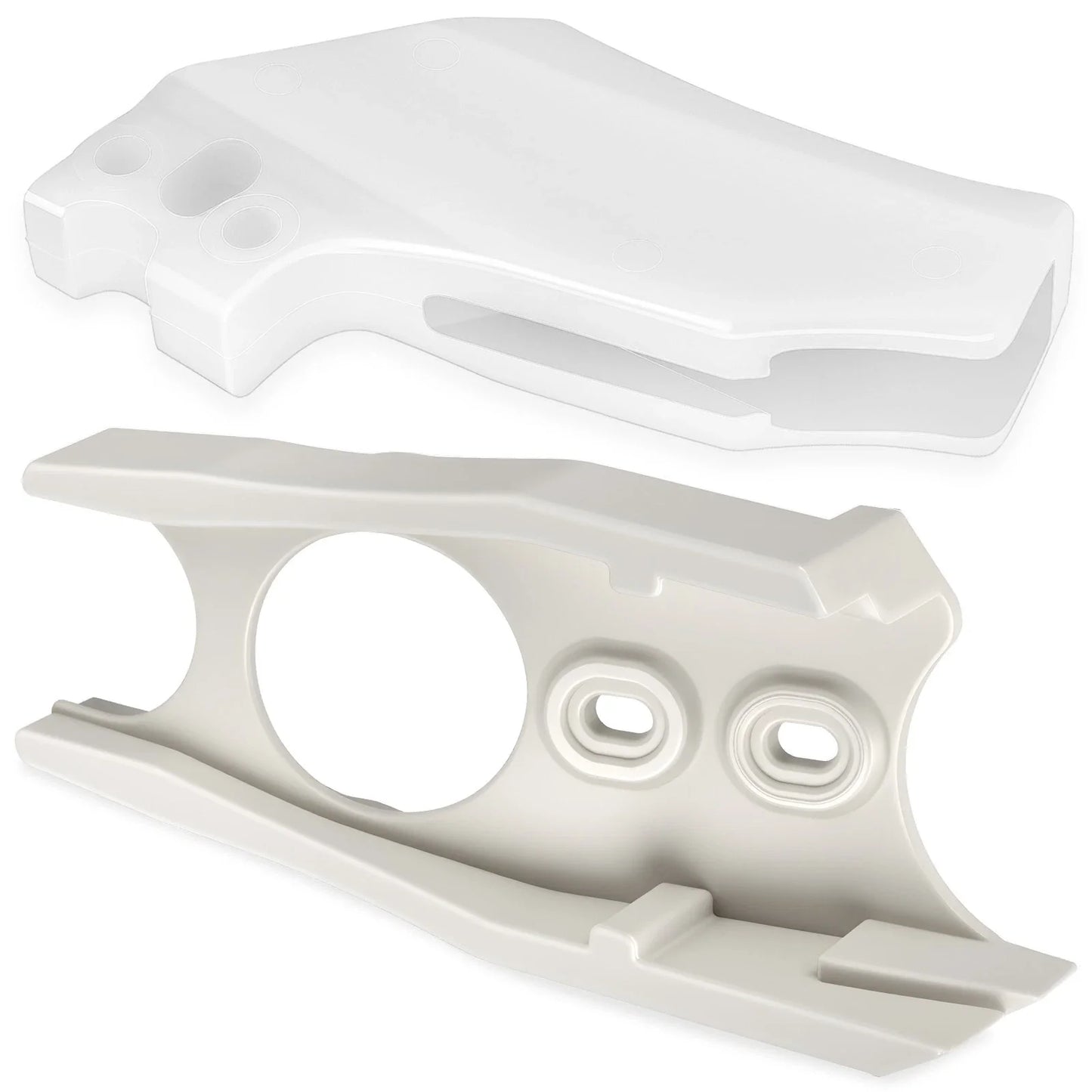 Swing Arm Chain Guard Kit for Yamaha YZ125 YZ250 YZ490