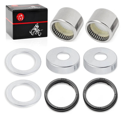 Rear Swingarm Bearing Seal Kit for Banshee/Warrior/Raptor 350 (1987–2009)