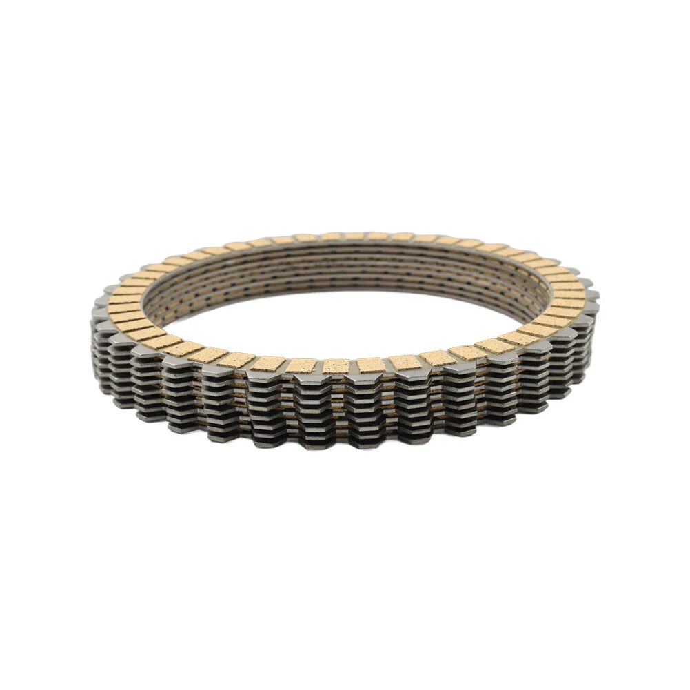 8PCS Clutch Friction Plates for Harley Sportster XL883 XL1200C (2004-2018)