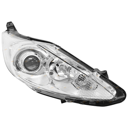 Chrome Projector Headlights for Ford Fiesta Zetec Hatch (2009 - 2013)