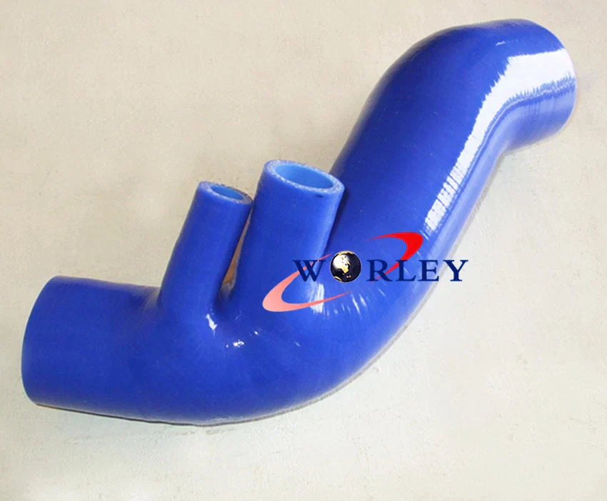 BLACK Silicone Induction Hose for Nissan Skyline R33 R34 GTST GTS GTT (1995-2002)