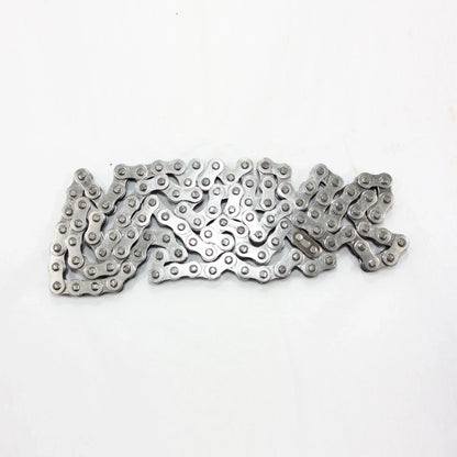 Chain Drive Links + Joiner Link for 110cc 125cc PIT Quad Dirt Bike ATV