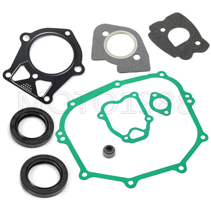 Oversize 0.5mm Piston & Ring Gasket Kit for YAMAHA Golf Cart G14 (1992–1996)