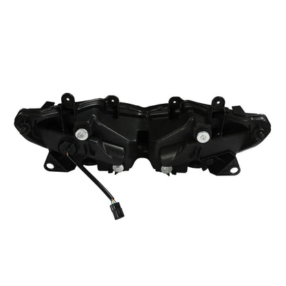 LED Headlight Assembly Bracket for Kawasaki Ninja 650 (2020-2025)