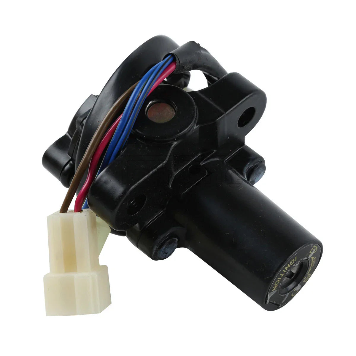 Ignition Switch Lock Key for Yamaha YZFR1 R6 FJR1300 (2001-2011)