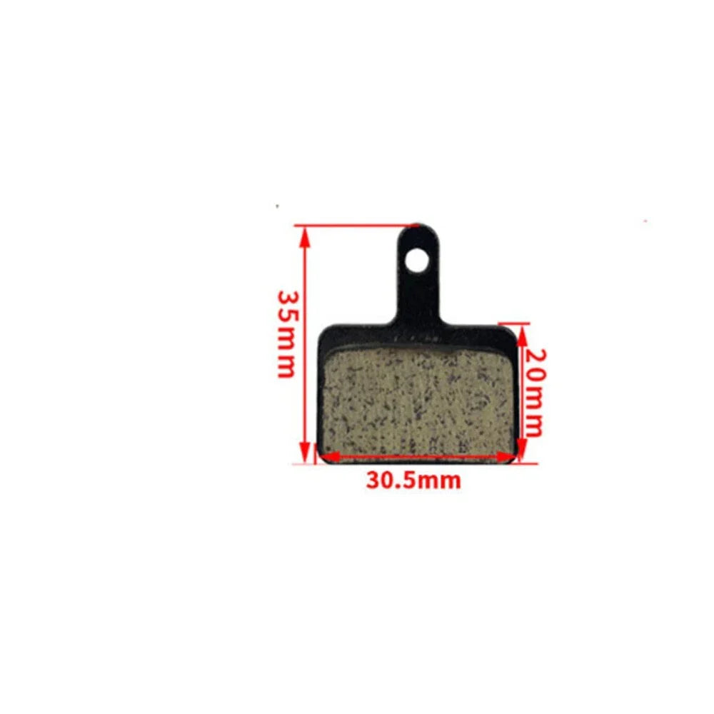 Brake Pads Full Hydraulic for Vsett 10X Zoom Brakes