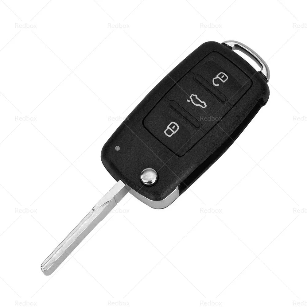 433MHz Remote Key for VW Beetle, Golf, Jetta, Polo, Tiguan, Caddy