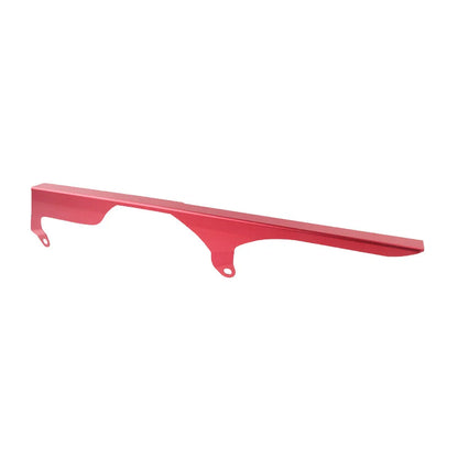 Rear Chain Guard Cover Protector Red for YAMAHA YZF R6 R6S (2003-2009)
