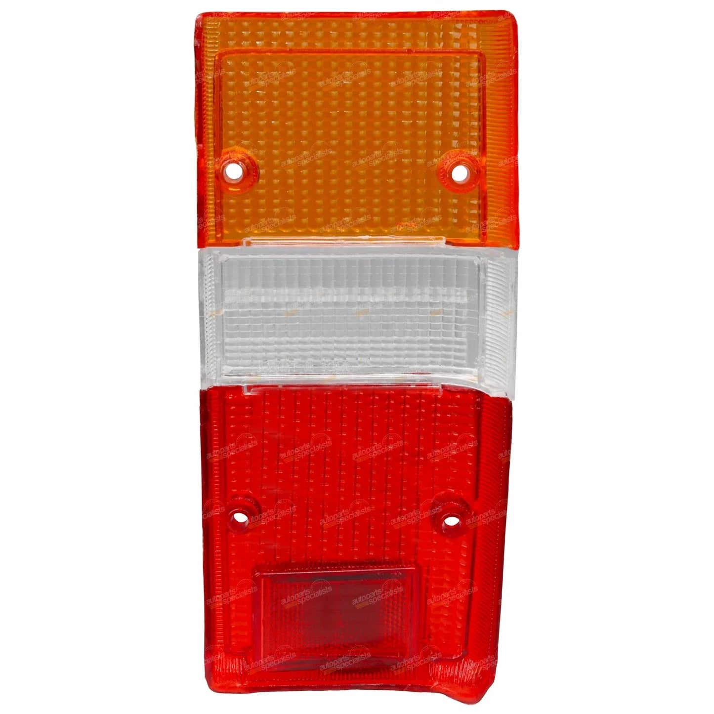 LH Tail Light Lens for Landcruiser BJ60/FJ60/FJ62/HJ60/HJ61 60 Series (1980–1990)