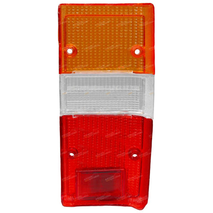 LH Tail Light Lens for Landcruiser BJ60/FJ60/FJ62/HJ60/HJ61 60 Series (1980–1990)