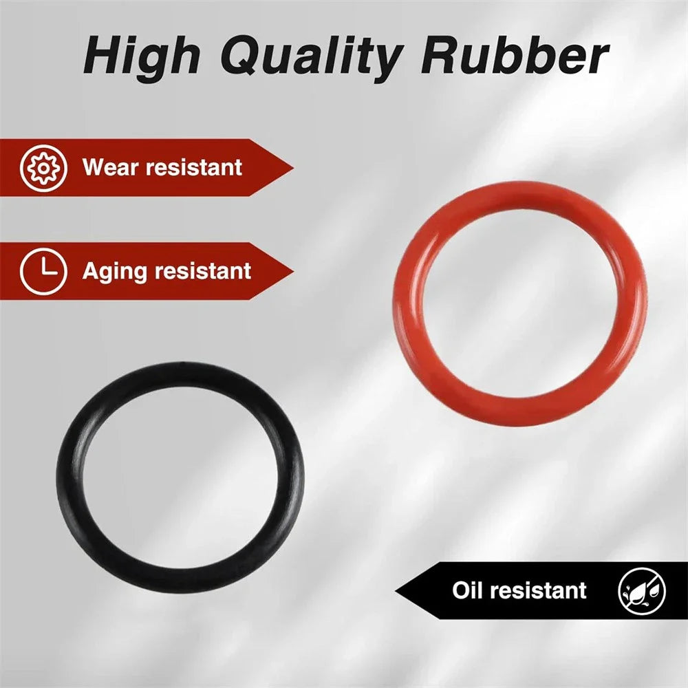 Power Steering Pump O-Ring Seals for Honda Accord, Pilot (2003-2023)
