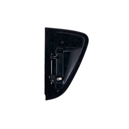 Rear Right Black Outer Door Handle for Holden Barina Spark MJ (2010–2016)