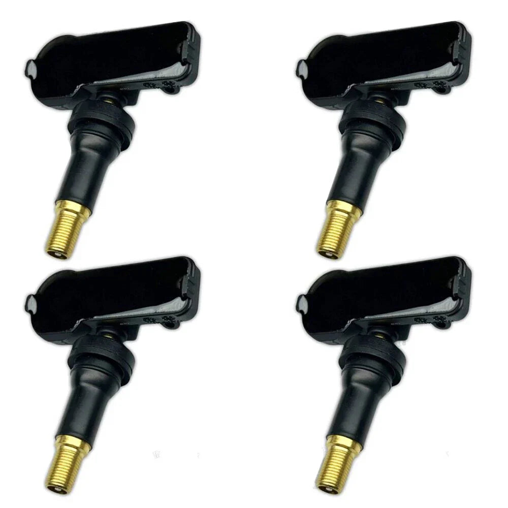 4 Pcs TPMS Sensors for Ram 1500 2500 3500 Jeep Chrysler 300 Dodge (2002-2023)