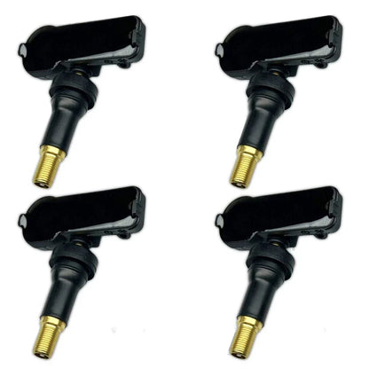 4 Pcs TPMS Sensors for Ram 1500 2500 3500 Jeep Chrysler 300 Dodge (2002-2023)