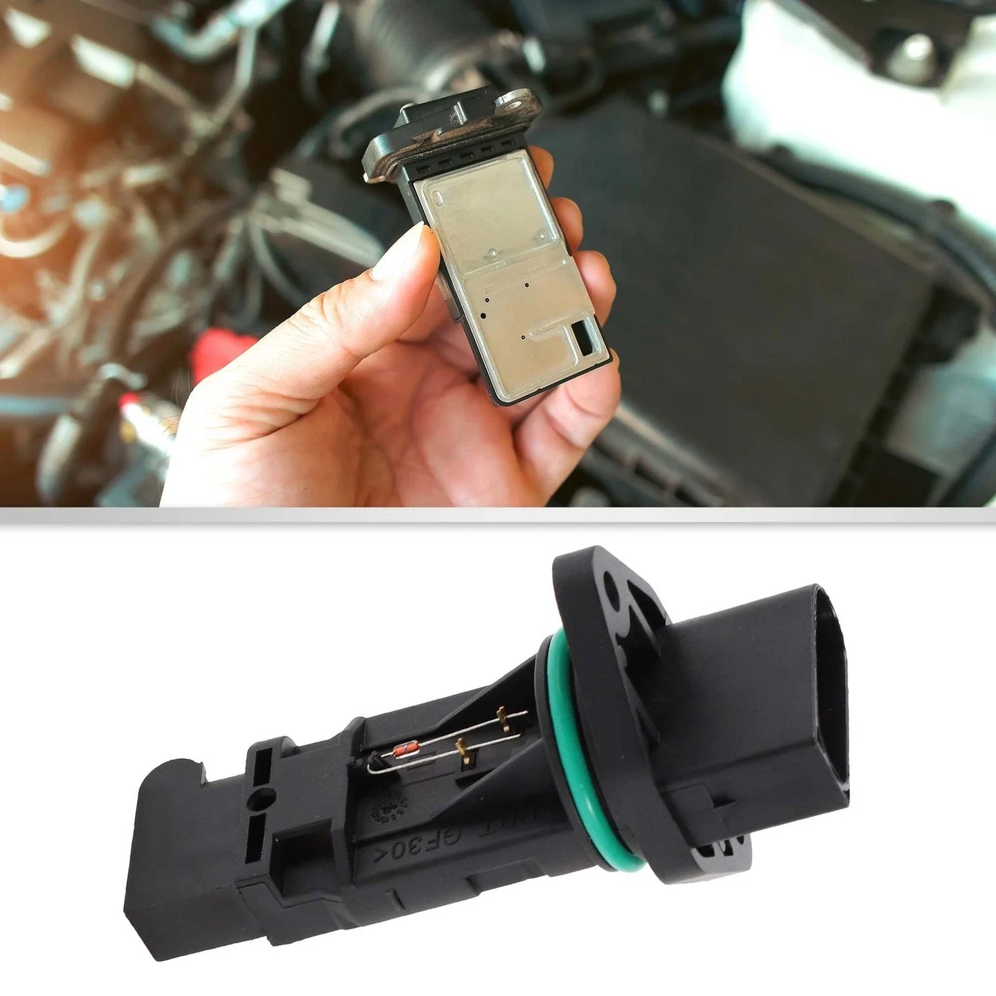 Mass Air Flow Sensor Meter for BMW 1-Series E81 (2007 - 2011)