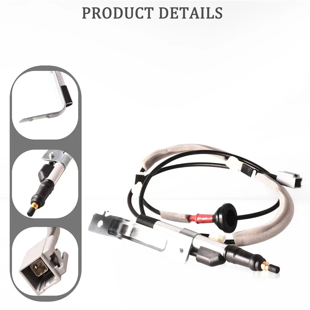 Antenna Base Assembly for Toyota Tundra