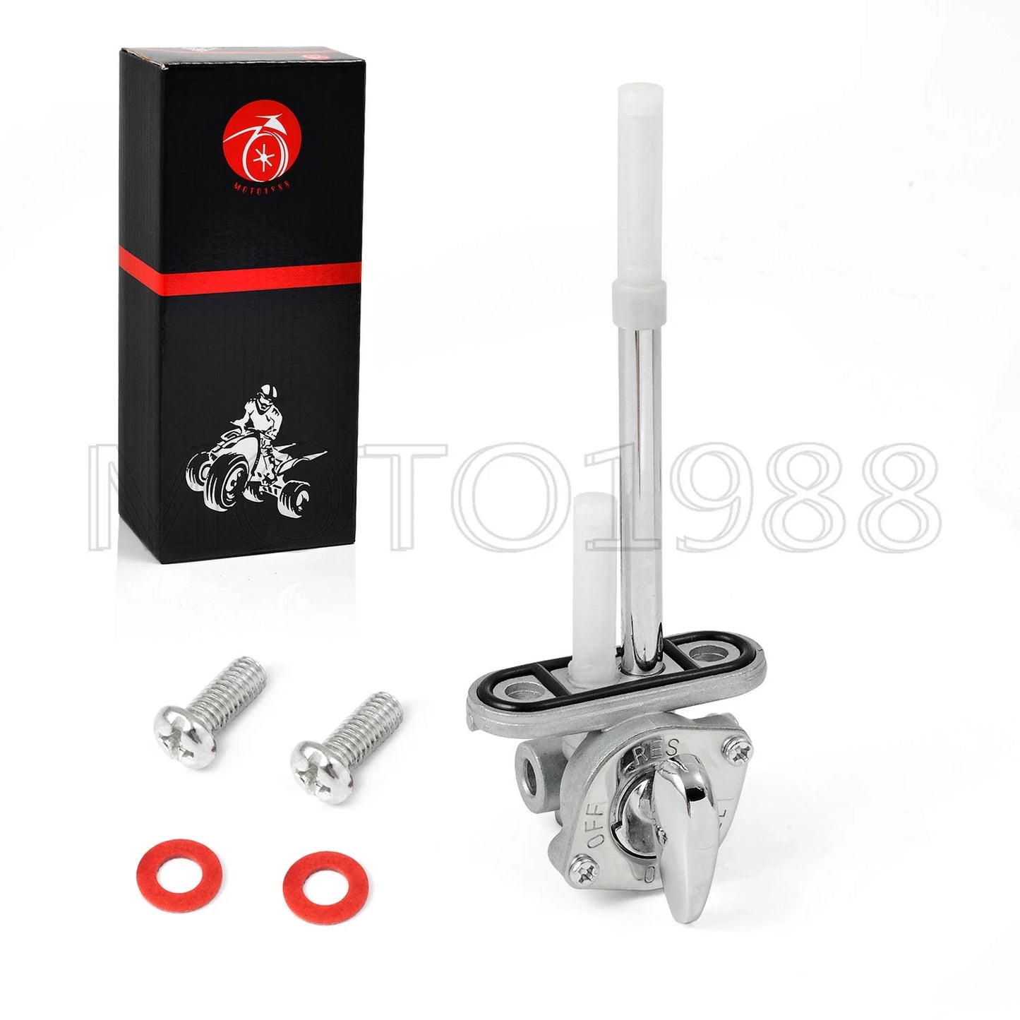 Tank Switch Petcock High Flow for YAMAHA BW80 BW200 BW350 (1980–1985)