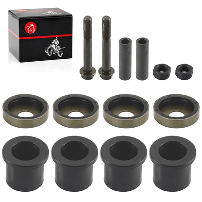 Front A-Arm Bushing Kit for Polaris Phoenix/Sawtooth/RZR 170 (2005–2021)