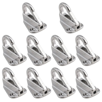 Fender Hooks / Stainless Steel 316 / Fender Hooks for Yacht