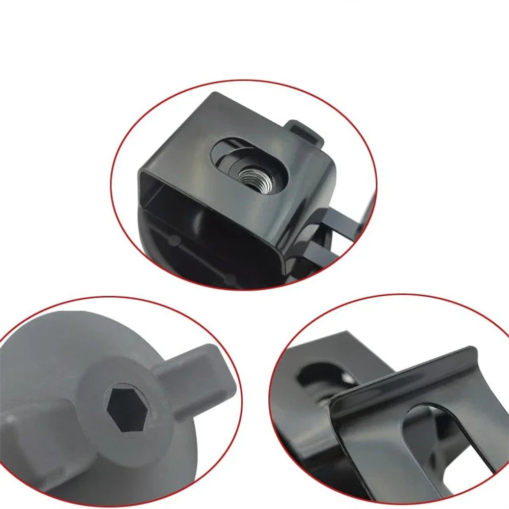 Car Jack Tool Retainer Clip for Chevrolet Silverado GMC Sierra (2014-2023)