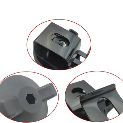 Car Jack Tool Retainer Clip for Chevrolet Silverado GMC Sierra (2014-2023)