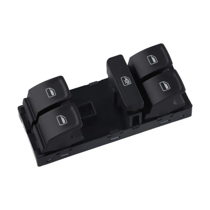 Front Right Electric Window Switch Black for Models (2014–2018)