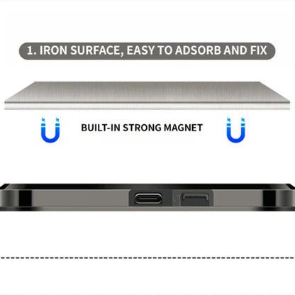 Universal LED Welcome Light Magnetic USB Open Door Lamp
