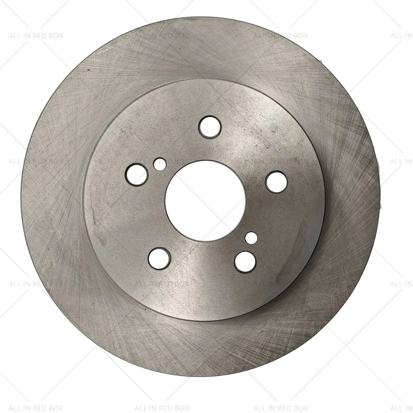 Rear Brake Disc Rotor for Toyota Corolla ZRE152R ZRE172R ZRE182R (07-18)