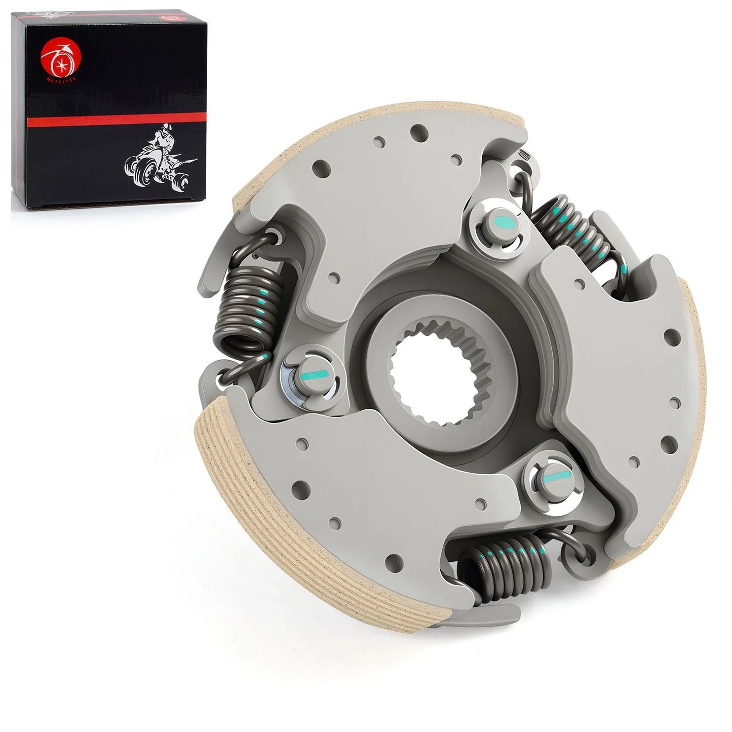 Wet Clutch Centrifugal Carrier for Kawasaki (2004–2015)