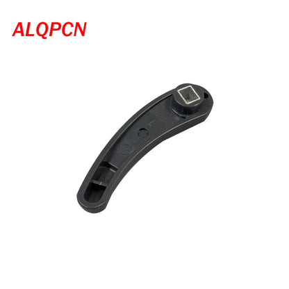 Gray 1 Pair Rear Seat Adjust Handles for Toyota Kijang Innova (2005-2015)