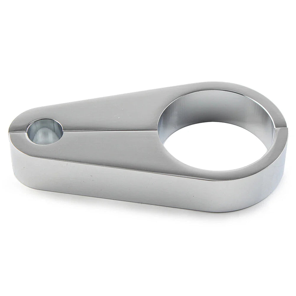 1.25" Motorcycle Brake Clutch Cable Clamp for Harley Bike