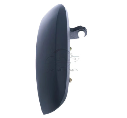 Smooth Black Front/Rear Right Door Handle for Mitsubishi Mirage LA (2012–2020)