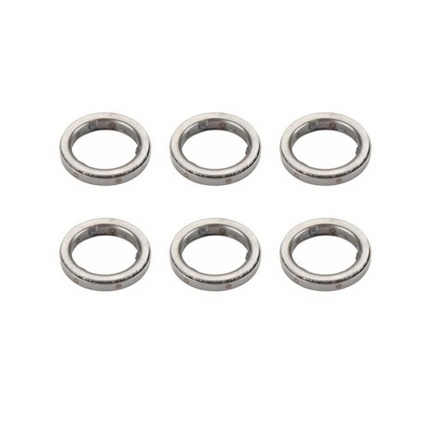 6 x Fuel Injector Sealing Rings for BMW N20 B38