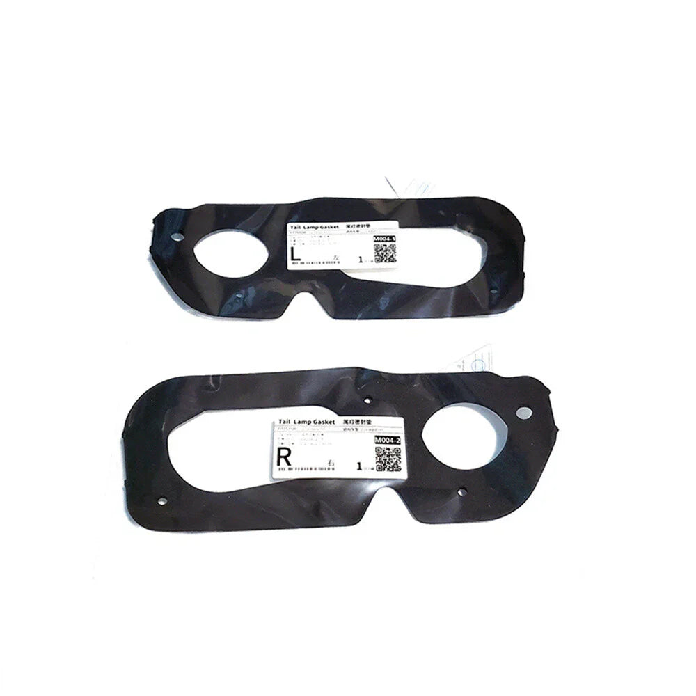 Left & Right Rear Tail Light Seal Gasket for Mazda MX-5 Miata (2006-2015)