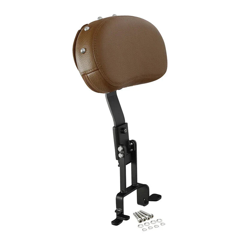 Driver Backrest Pad for Indian Chieftain Dark Horse Chief Vintage (2014-2023)