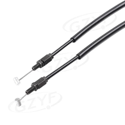 Throttle Cables for Yamaha YZF R6 (2006-2016)