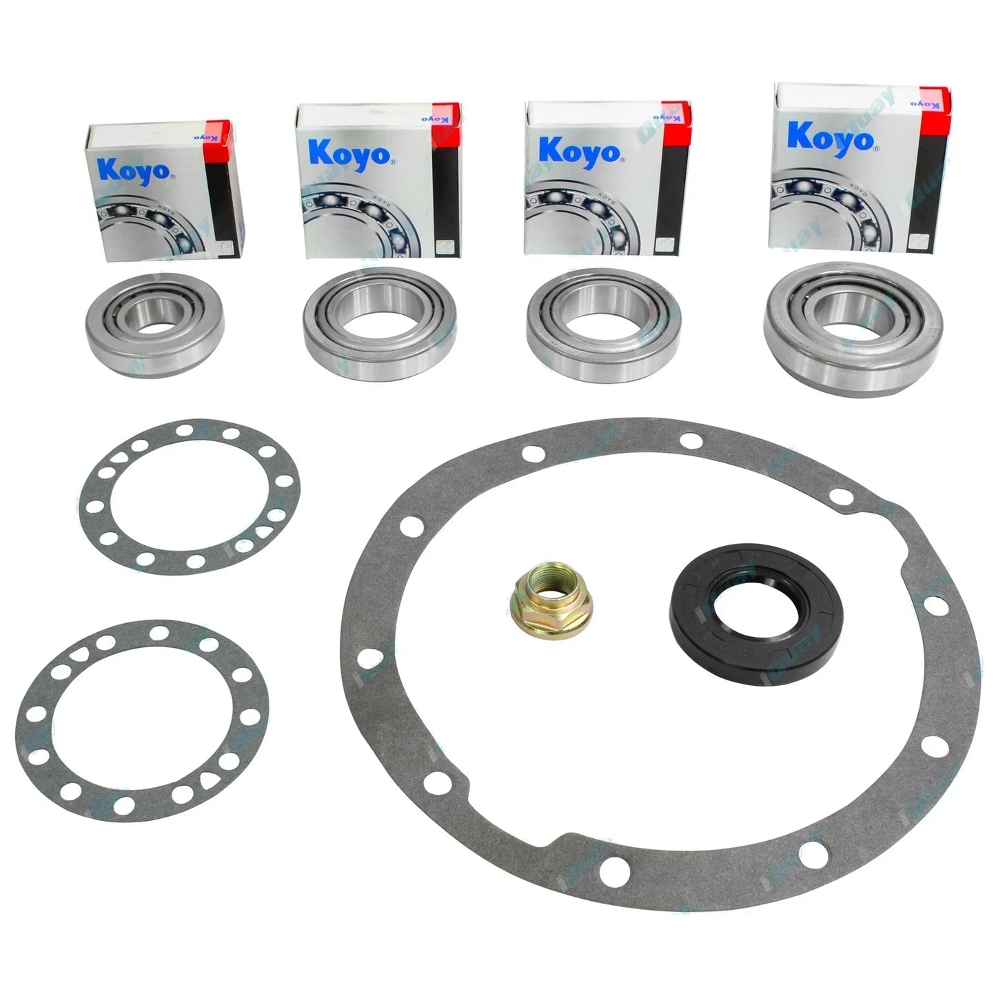 New Diff Rebuild Kit for Toyota HJ45 HJ47 Landcruiser H 2H