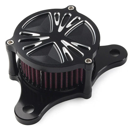 CNC Air Cleaner Intake Filter for Harley Touring Electra Glide Softail