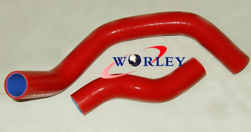 Silicone Radiator Hose for Nissan Silvia S13 S14 S15 SR20DET (1989-2002)