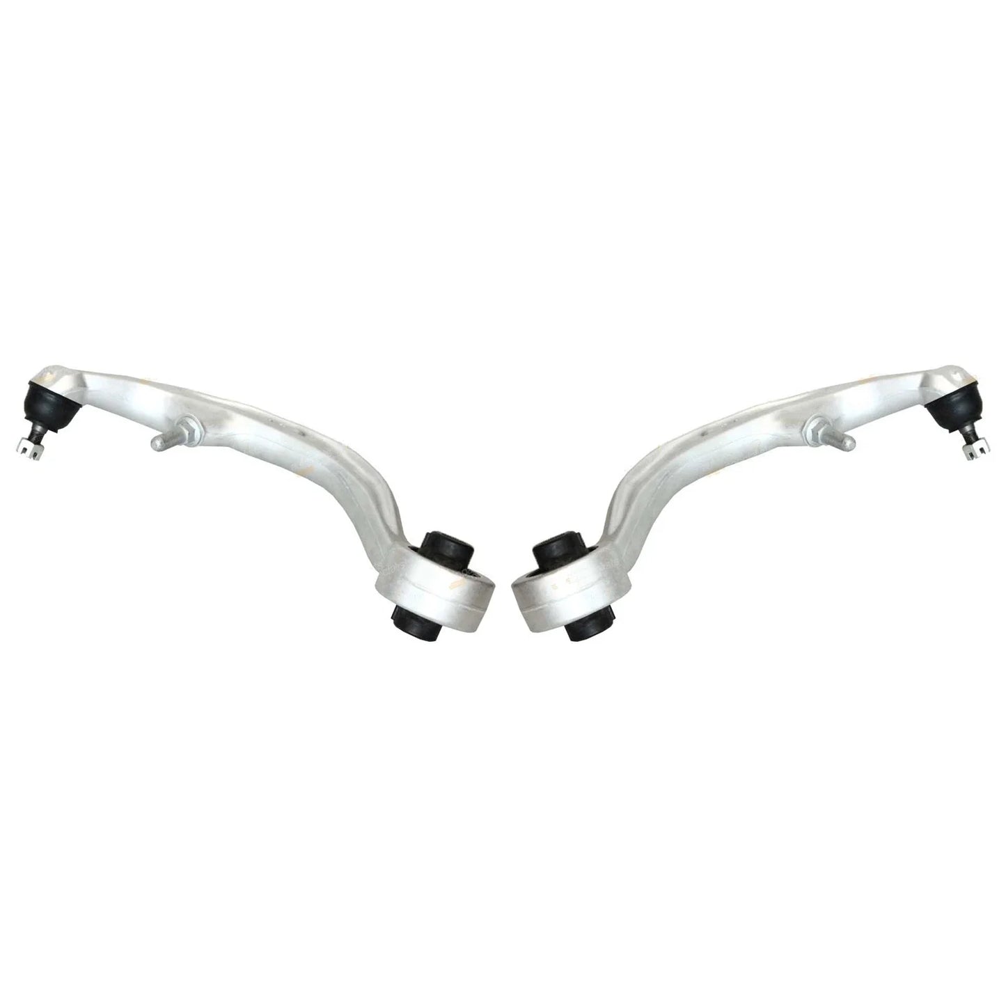 LH+RH Aluminium Front Lower Control Arms Pair for Nissan 350Z Z33 (2003-2009)