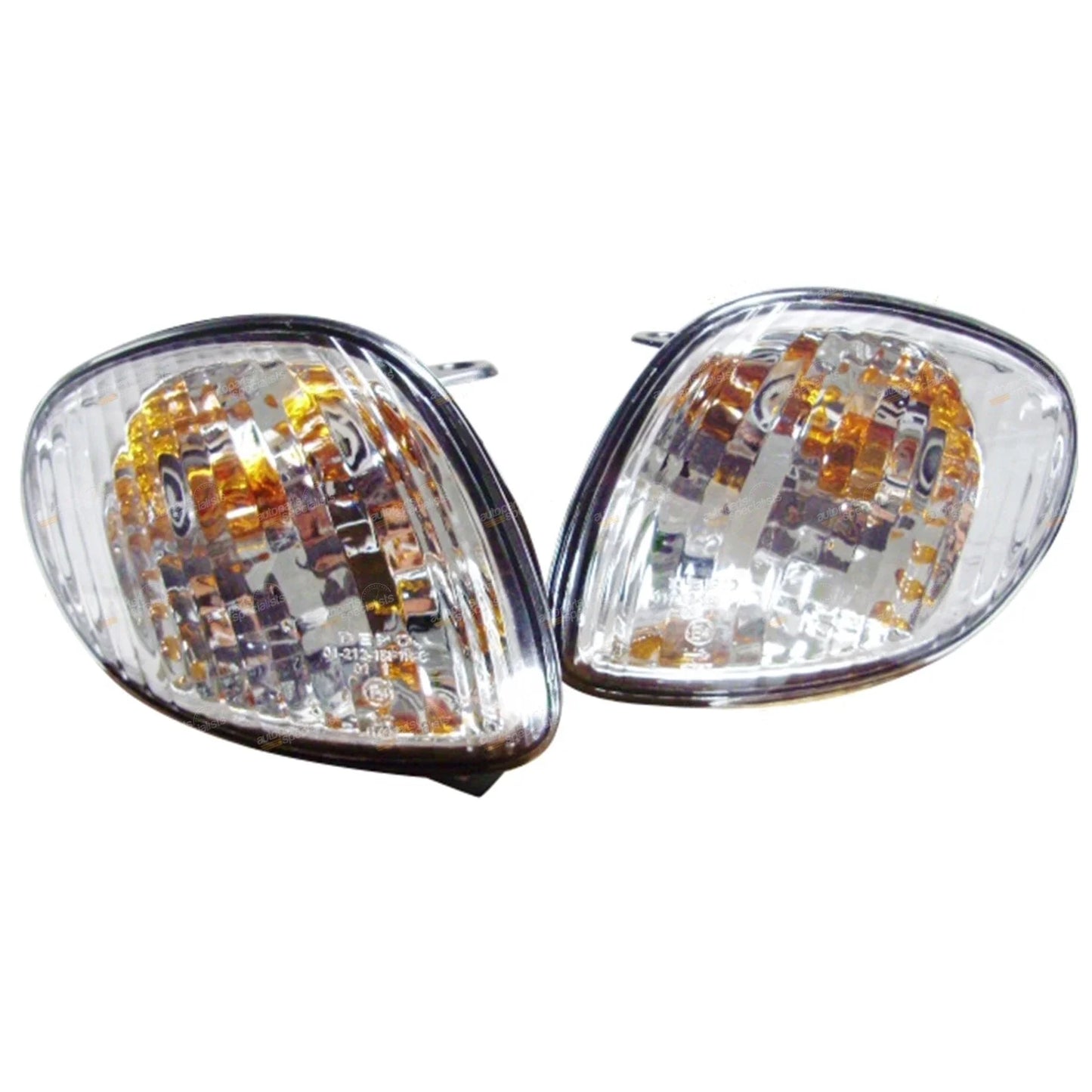 Corner Park Indicator Lights LH+RH for Toyota Corolla AE112 (1998–2001)
