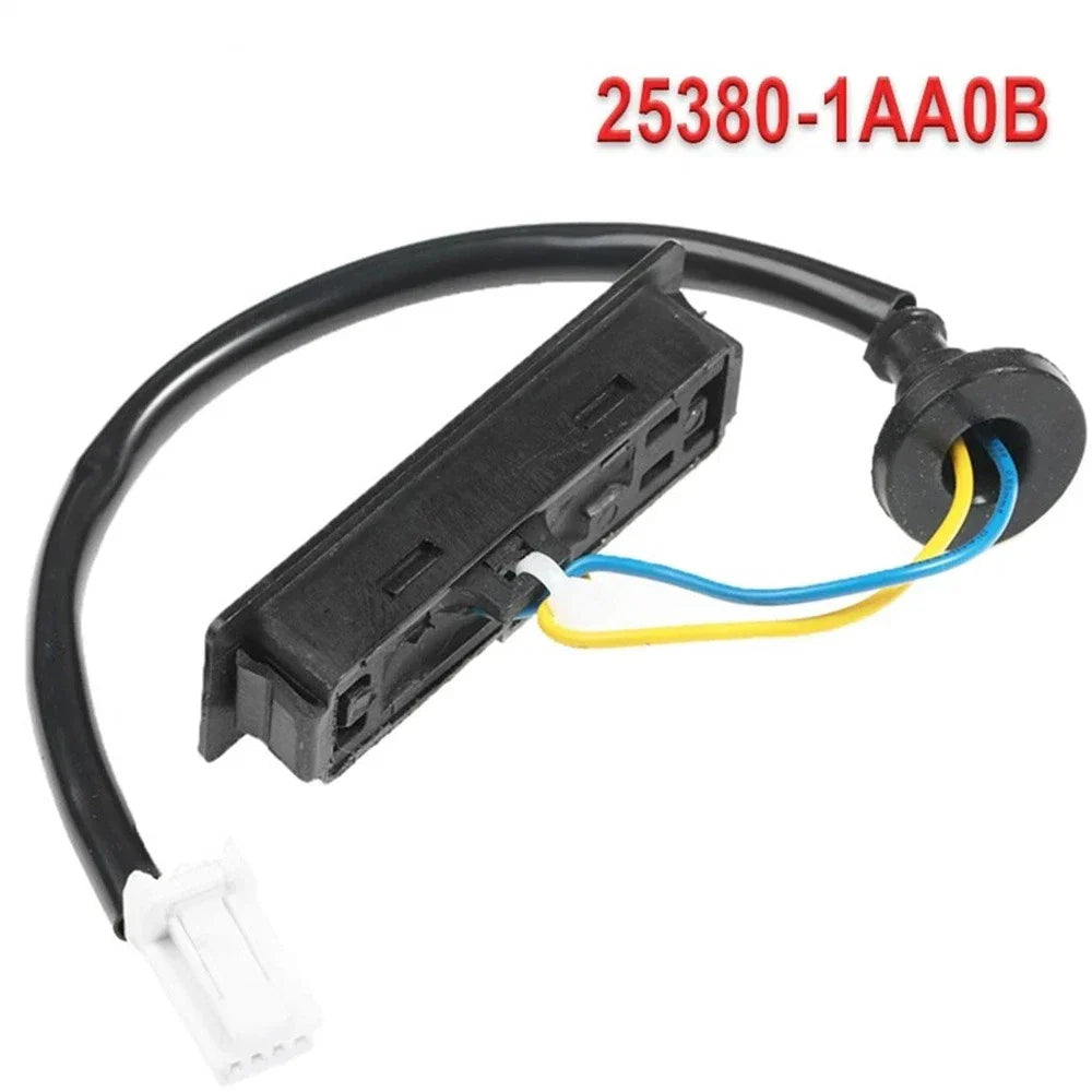 Tailgate Trunk Release Switch for Nissan Quest (2011-2017)
