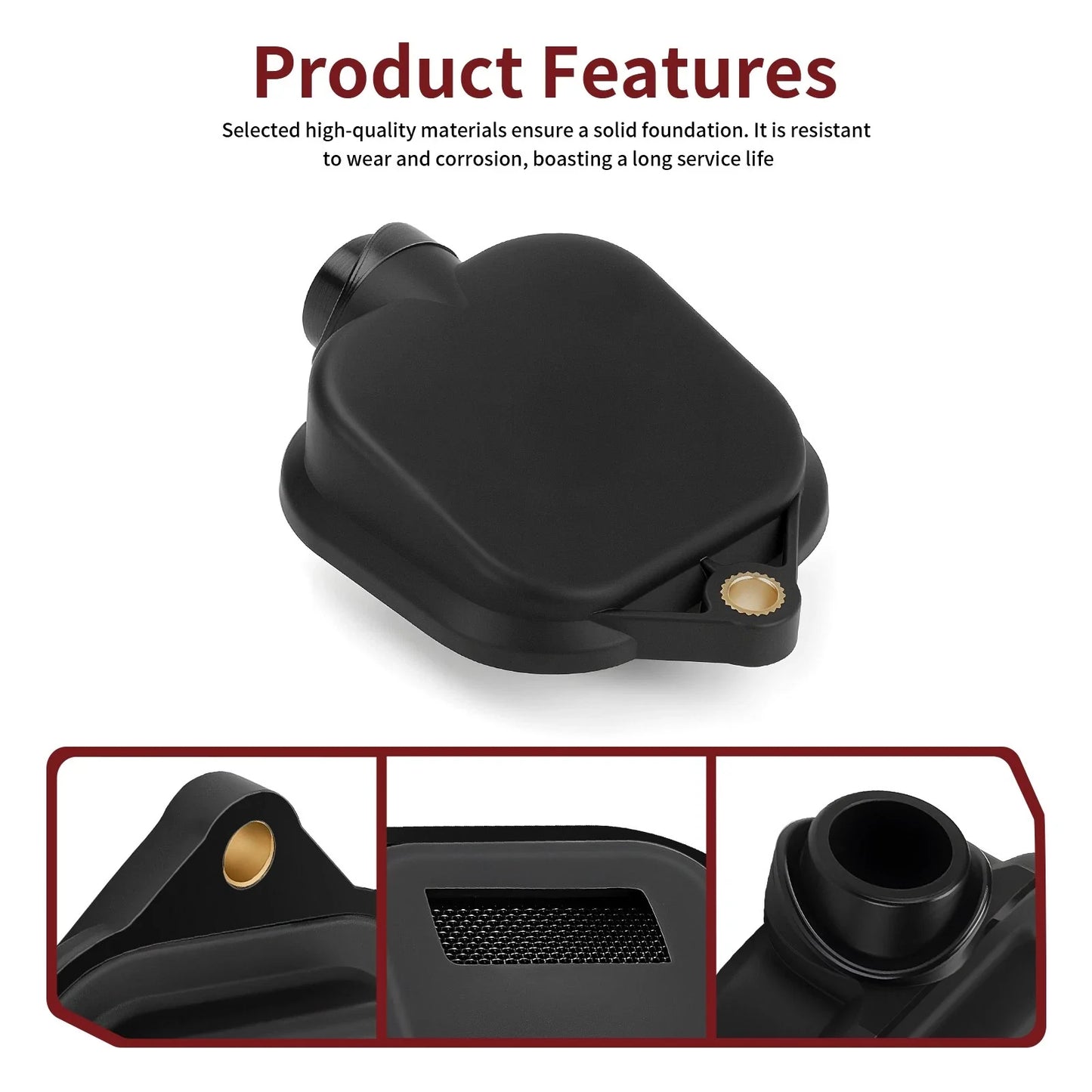 Oil Pickup Assembly For Polaris Frontier Classic Touring (2002–2005)