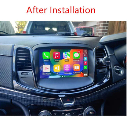 9'' Carplay Stereo GPS Navigation for Holden Commodore (2013-2017)