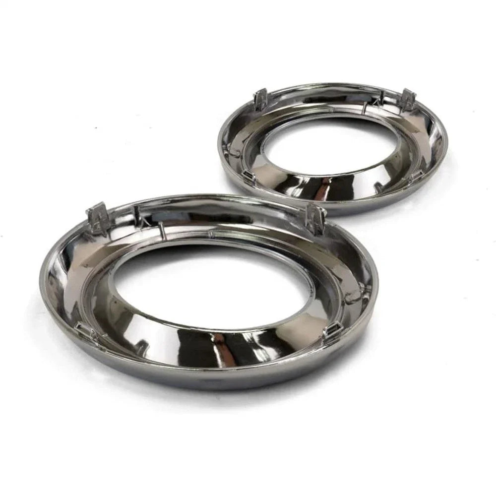 Fog Lamp Bezel Trim Set for Toyota RAV4 (2013-2018)