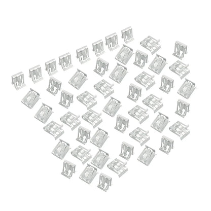 Dashboard Retainer Clips for Instrument Panel Trim - Compatible with Various Models