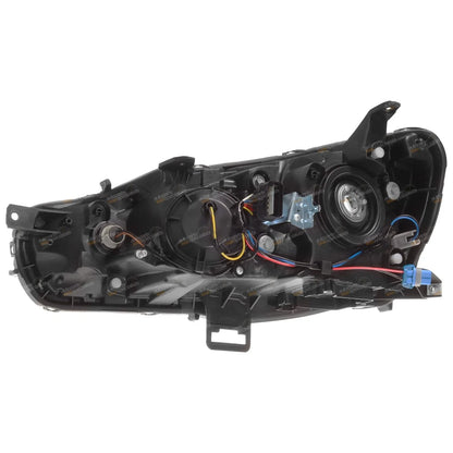 RH Halogen HeadLight Right for Mitsubishi Lancer CJ (2007-2015)